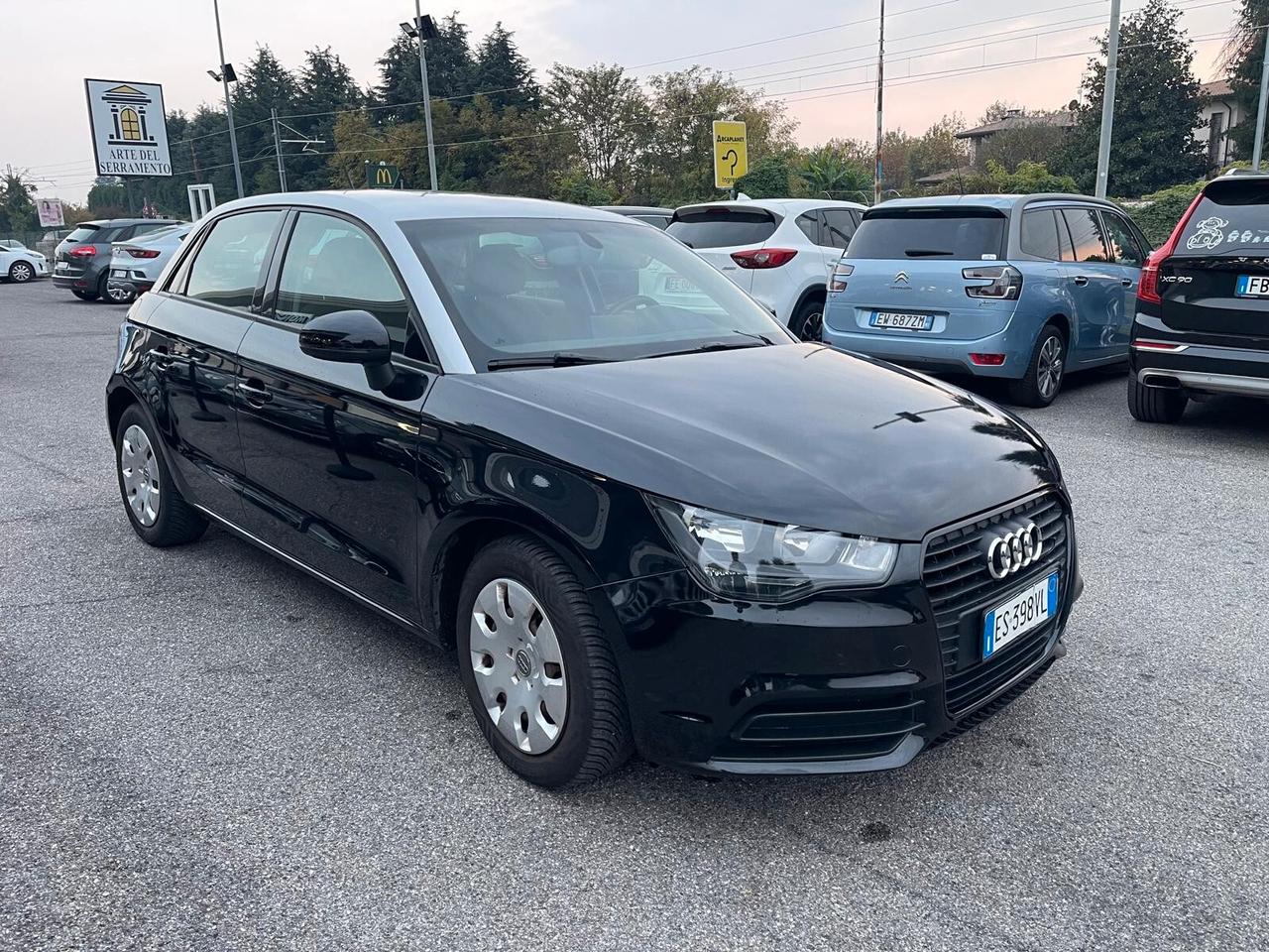 Audi A1 1.2 TFSI Ambition
