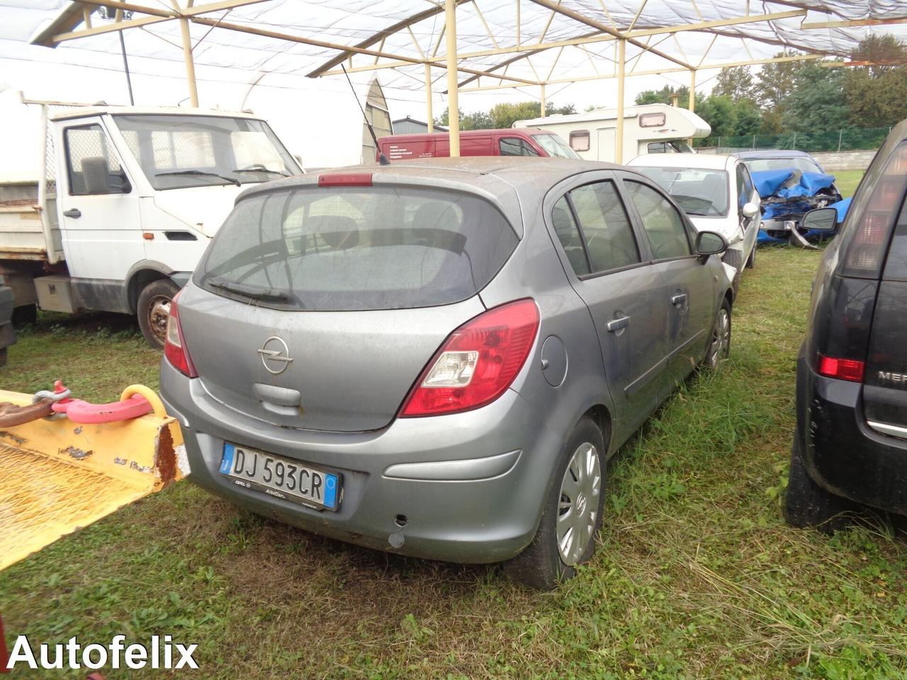 Opel Corsa 1.0 12V 5 porte Club leggi bene