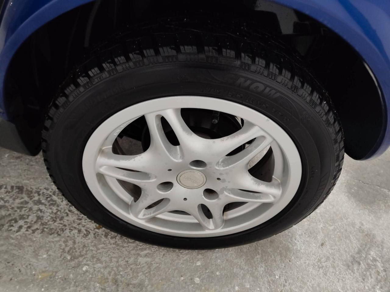 Smart 600 & pure (33 kW)