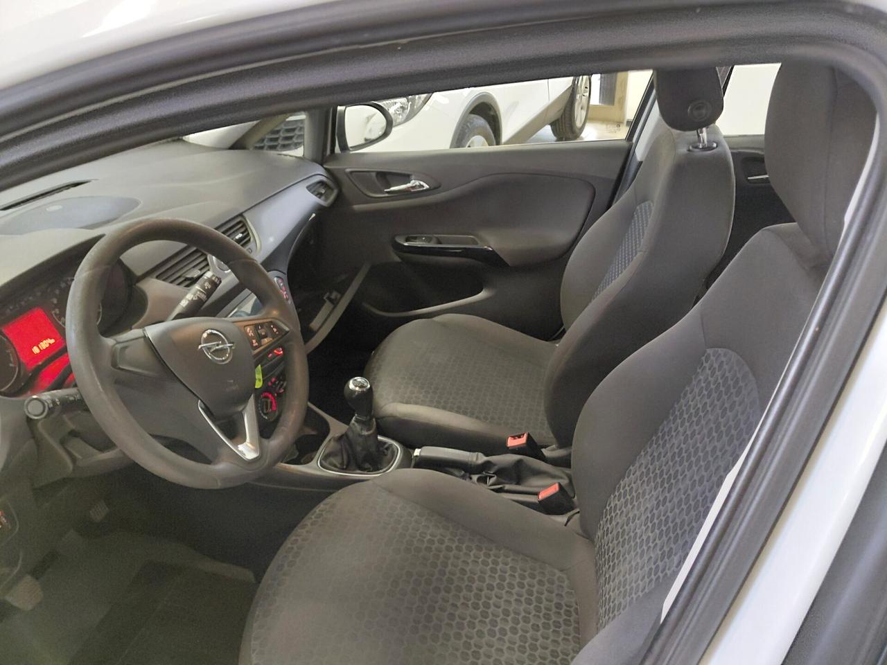 OPEL CORSA ANNO 2015 BZ GPL ADATTA NEOPATENTATI KM 162 MILA