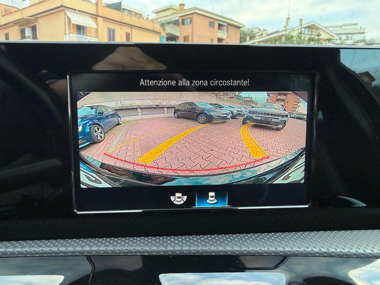 Mercedes-benz A 180 d Sport Aut. PERFETTE CONDIZIONI!