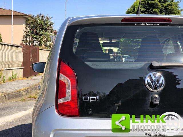 VOLKSWAGEN up! 1.0 Move