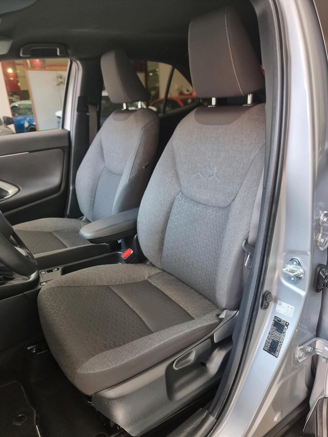 Toyota Yaris Cross Yaris Cross 1.5 Hybrid 5p. E-CVT Trend