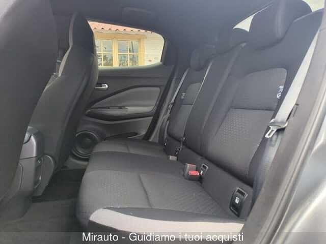 Nissan Juke Juke 1.0 DIG-T 114 CV DCT N-Connecta
