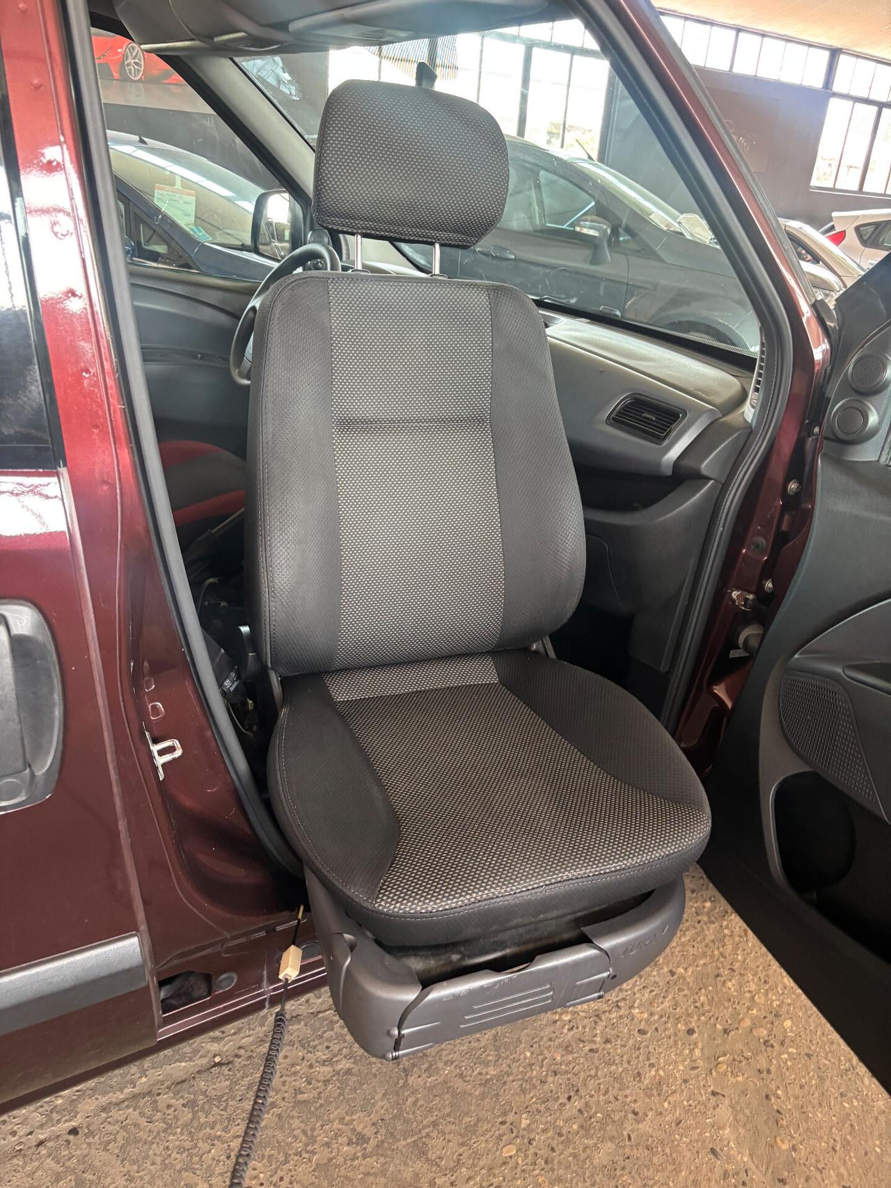 Fiat Doblo 1.6 MJT 16V 66KW 90CV Active