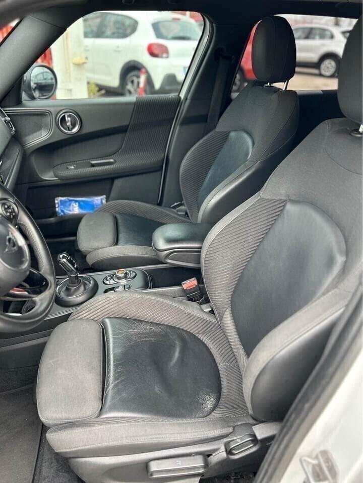 Mini Cooper SD Countryman Mini 2.0 Cooper D Countr