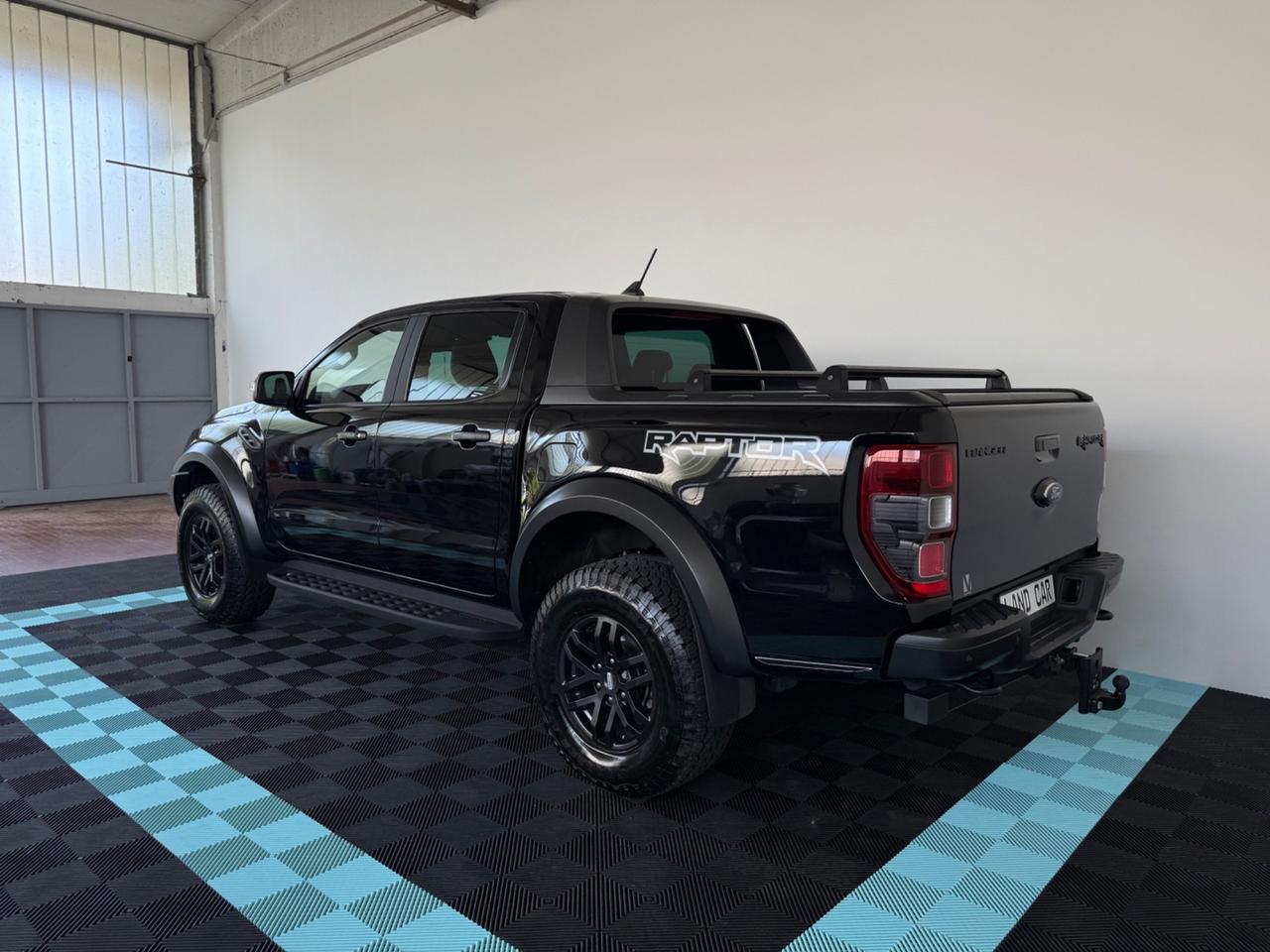 Ford Ranger Raptor 2.0 TDCi 213cv aut. IVA MARGINE COMPRESA