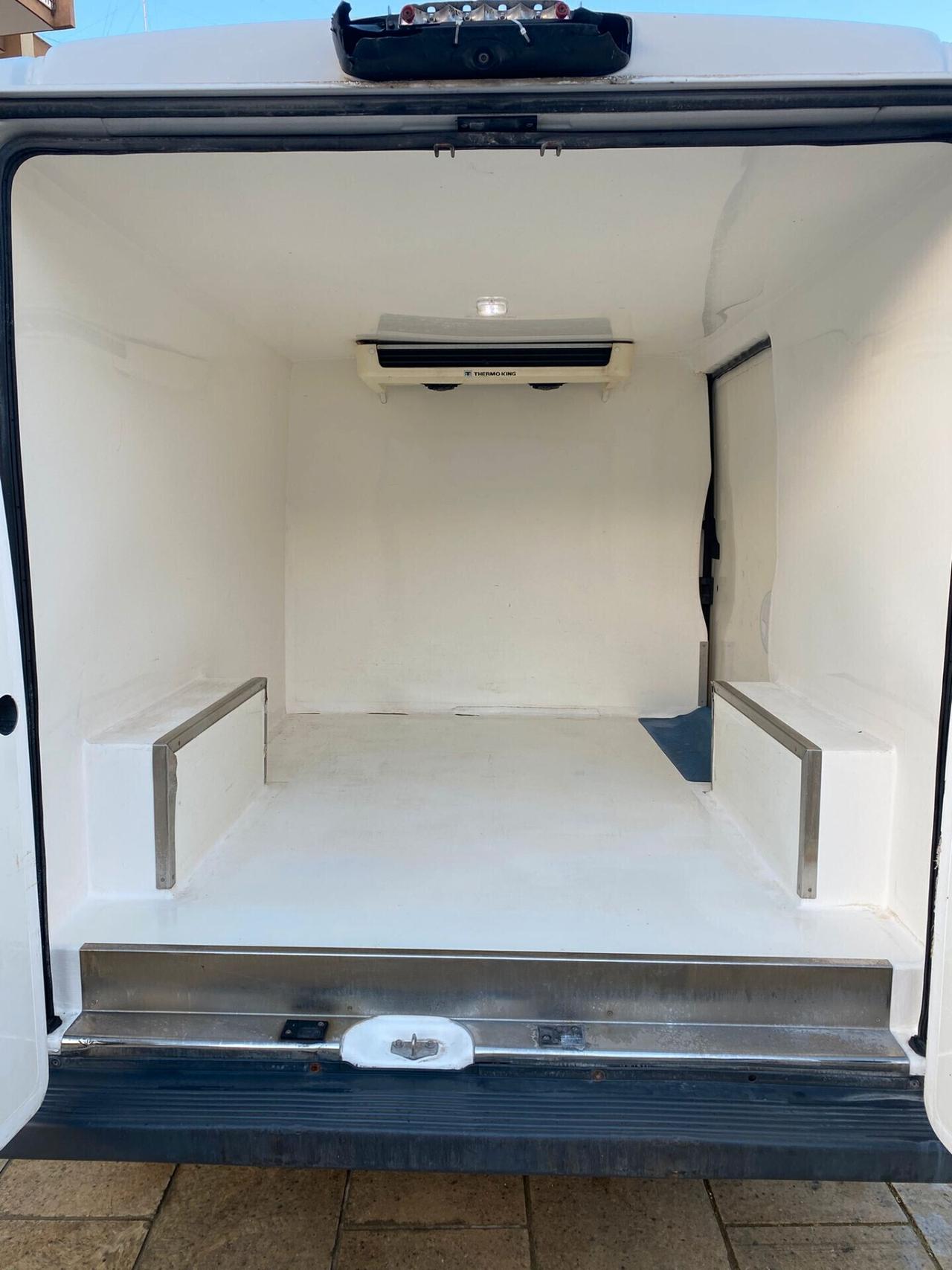 Fiat Ducato Frigo