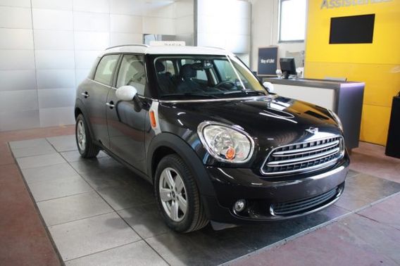 MINI Countryman Mini Cooper D Countryman