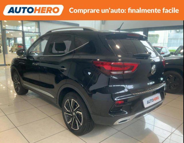 MG ZS 1.0T-GDI Luxury