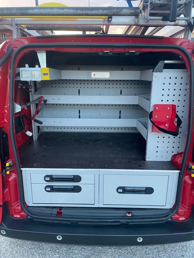 FIAT FIORINO 1.3 M-JET FURGONE 95CV ADVENTURE - 2018