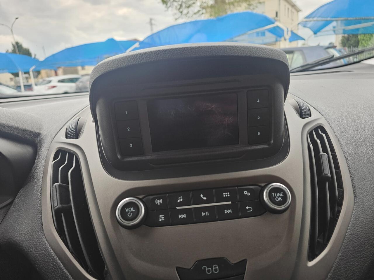 Ford Tourneo Courier - Unico Proprietario
