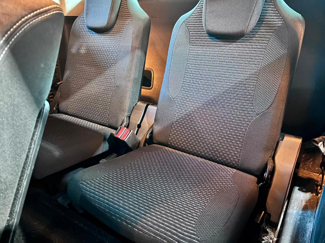 Citroen C4 Picasso 7 Posti Diesel Manuale Neopatentati