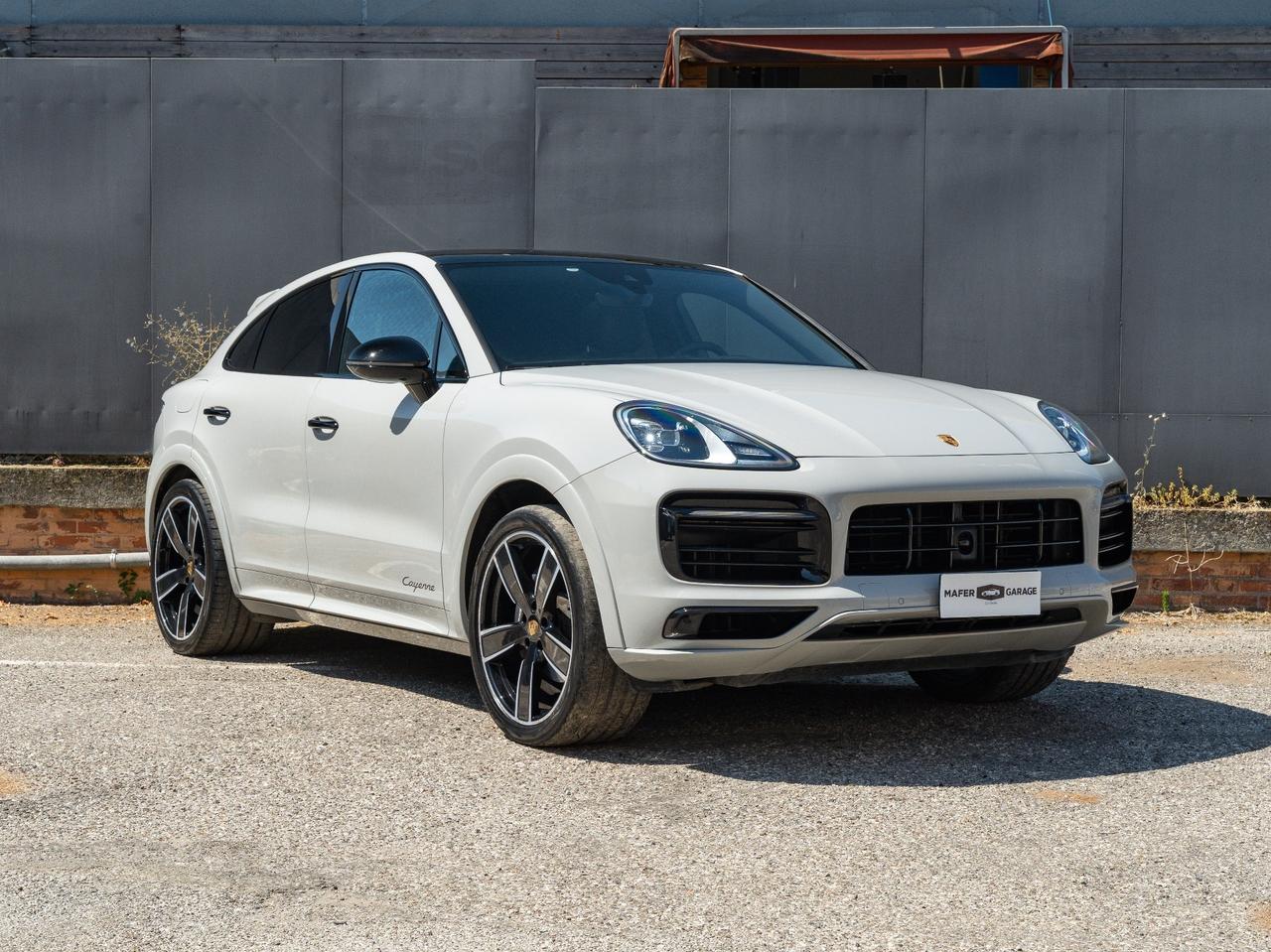 Porsche Cayenne Coupé 3.0 V6 - ASSE POSTERIORE STERZANTE