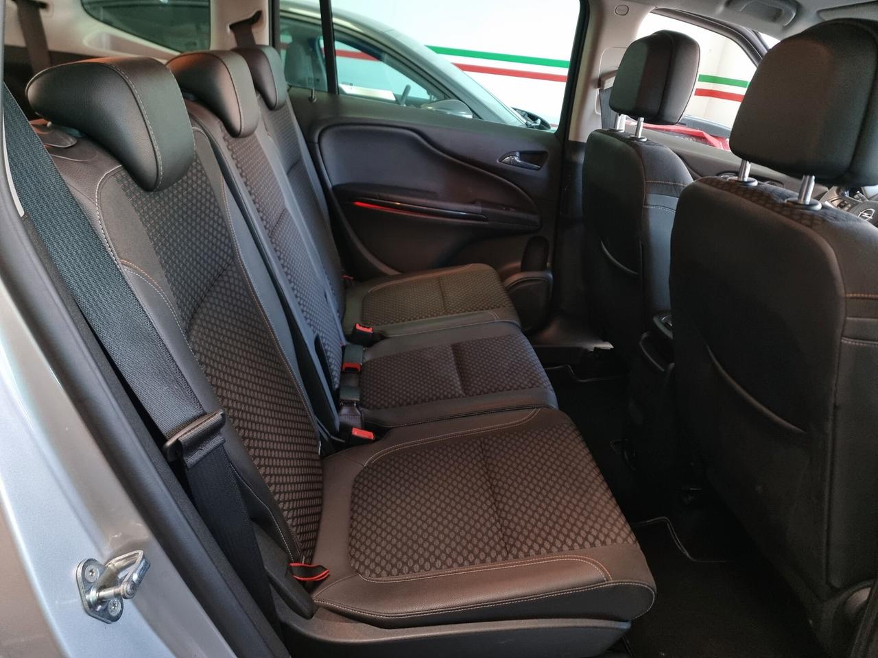 Opel Zafira Tourer 7 POSTI BENZINA