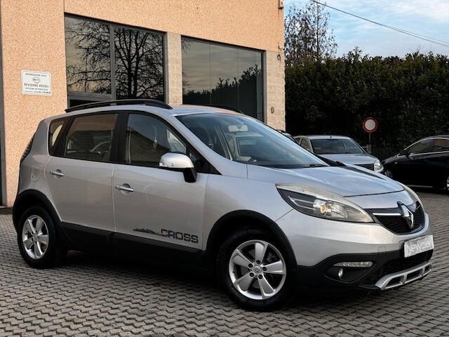 Renault Scenic Scénic XMod Cross 1.5 dCi 110CV Start&Stop Energy