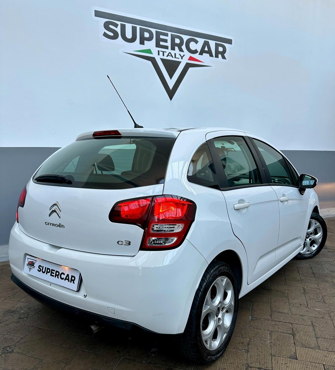 Citroen C3 1.1 Benz, Euro 5, Uni Propeitar, bella e garantita