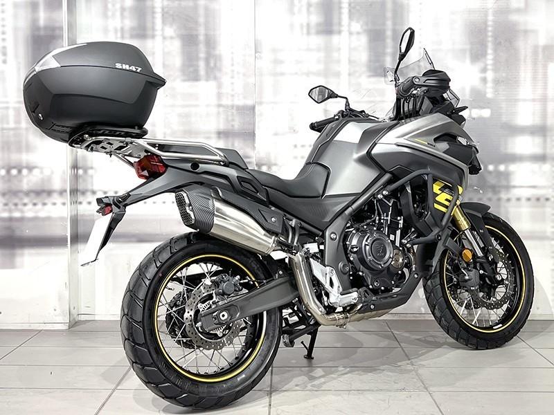 Voge Valico 525 DSX