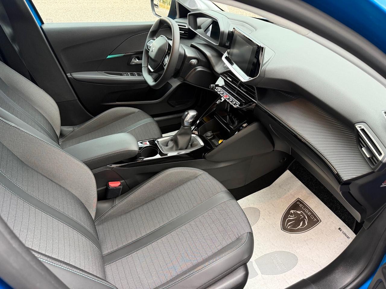 Peugeot 208 PureTech 75 Stop&Start 5 porte Allure