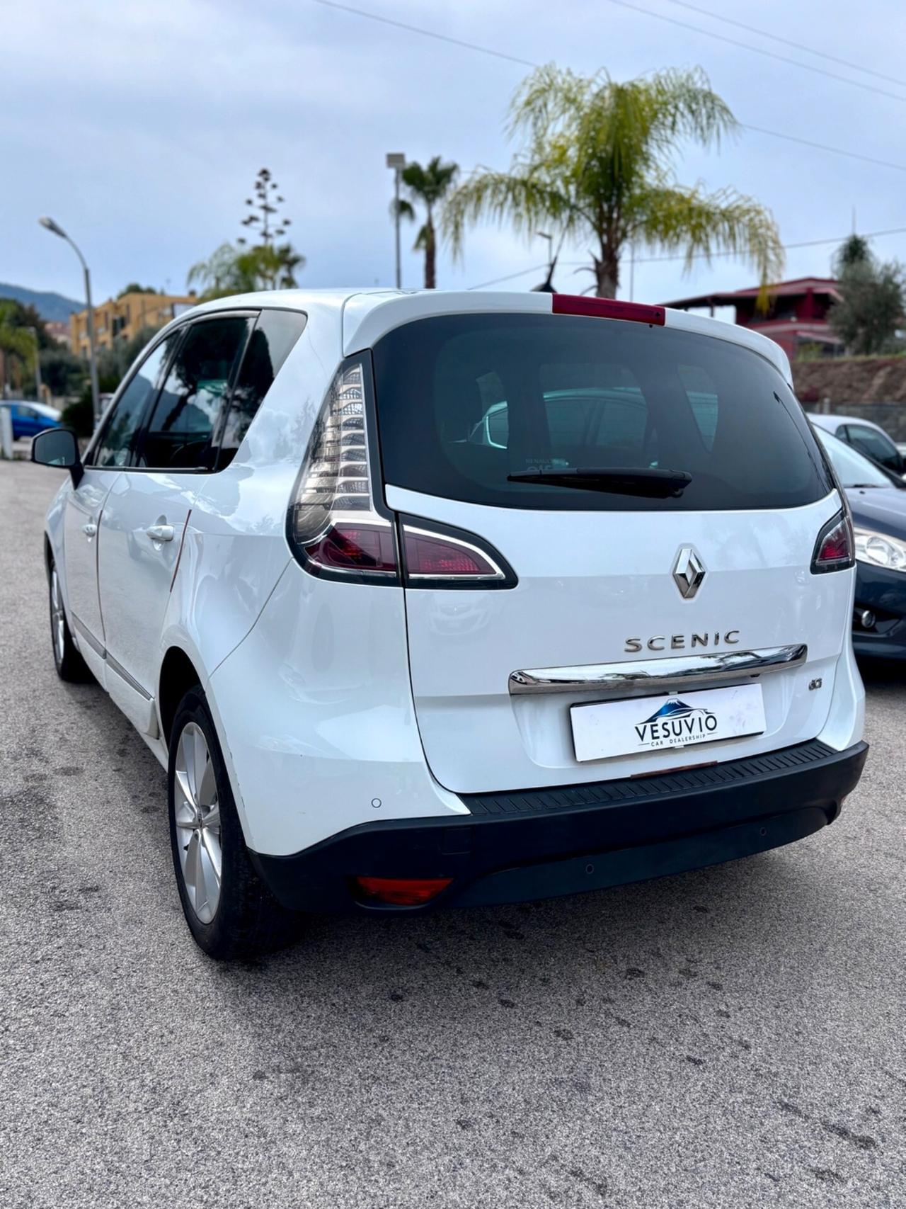 Renault Scenic XMod 1.5 dCi 110CV - 2012