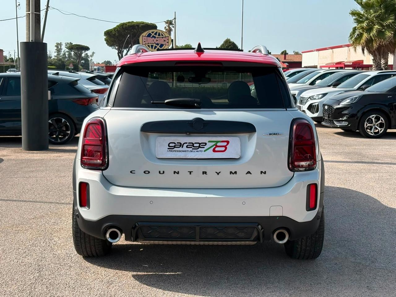 Mini John Cooper Works Countryman 2.0 ALL4