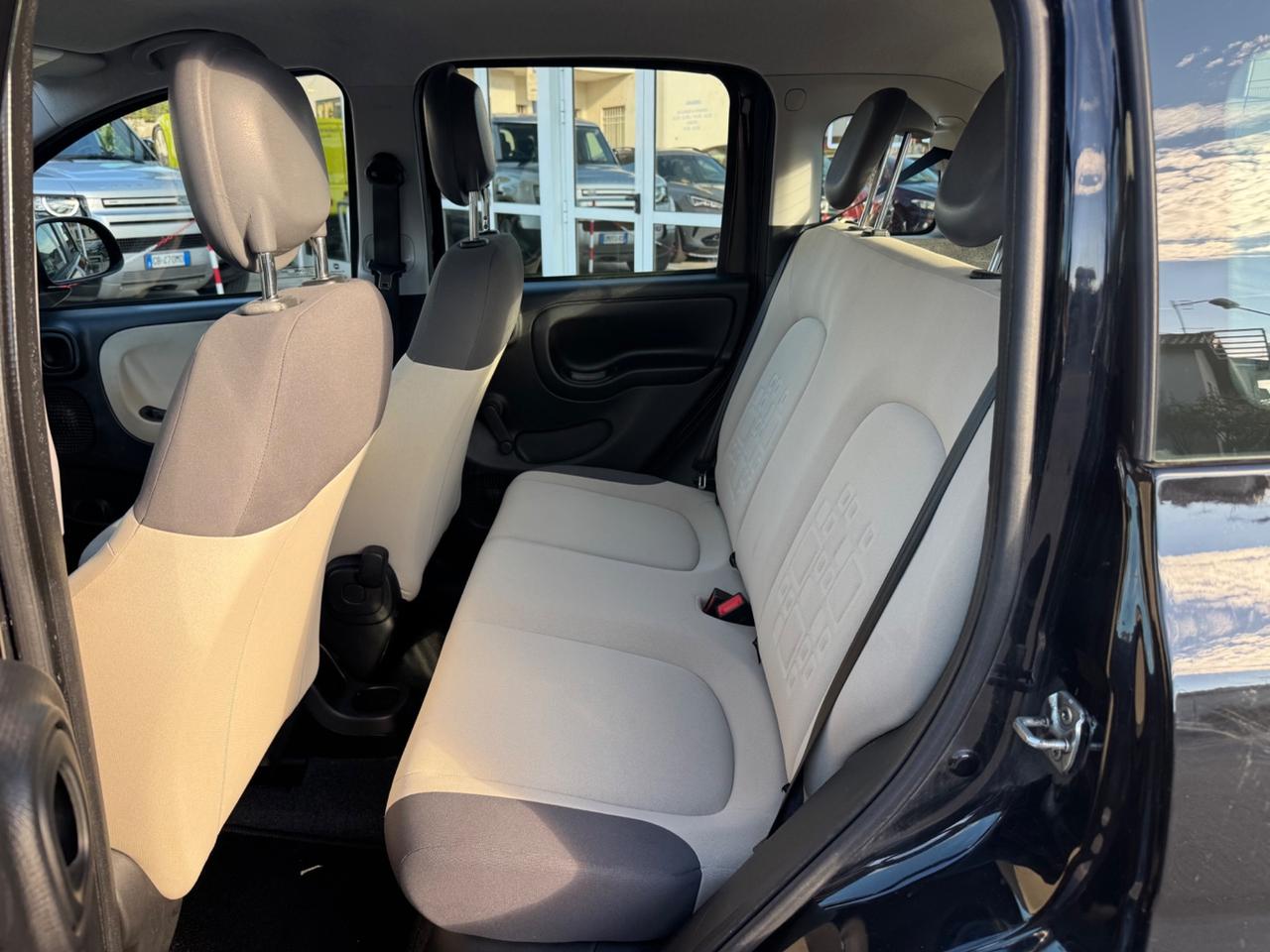 Fiat Panda 1.2 Lounge