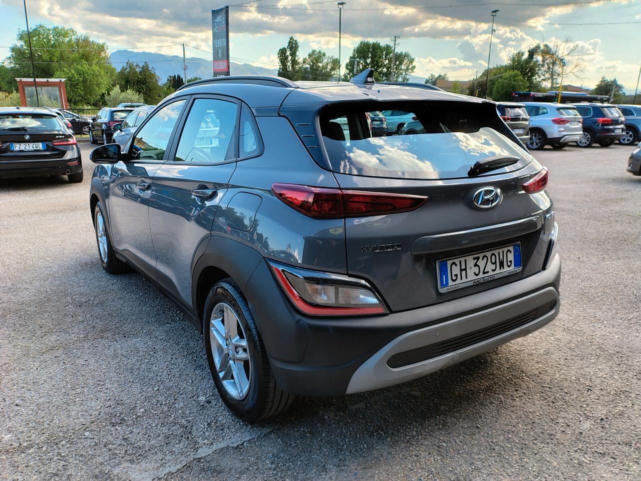 Hyundai Kona 1.0 T-GDI XLine