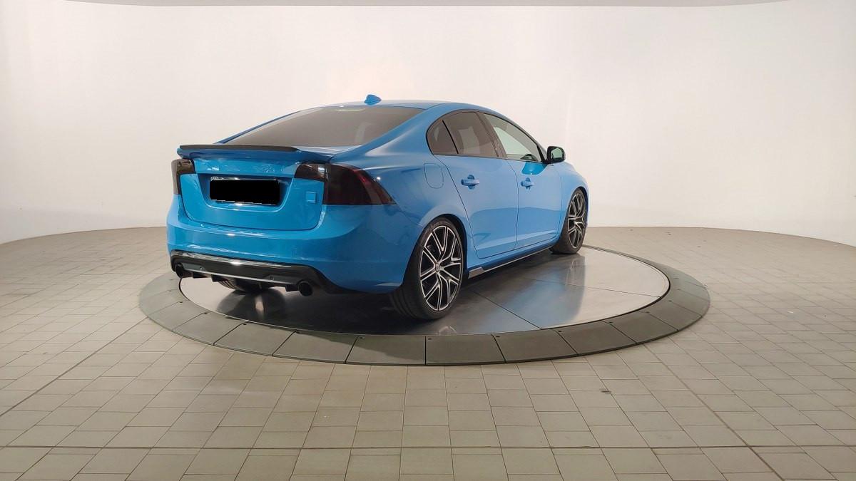 VOLVO S60 T6 Awd Geartronic Polestar