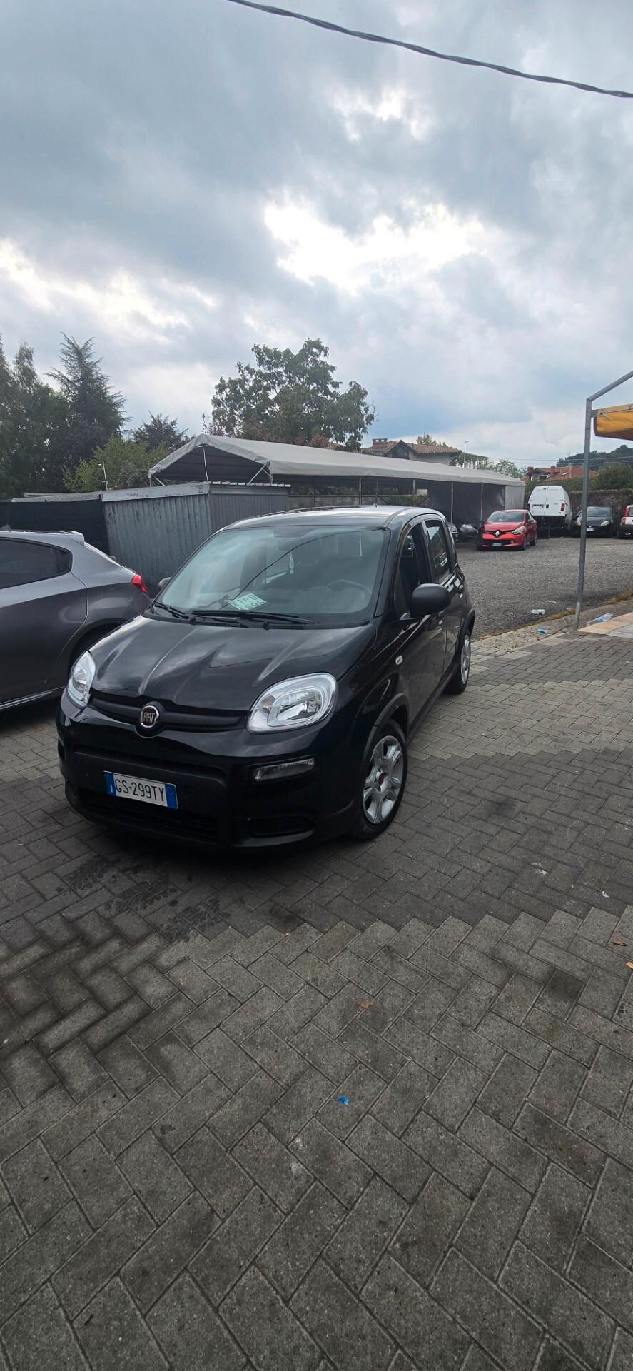 Fiat Panda 1.0 FireFly S&S Hybrid City Cross