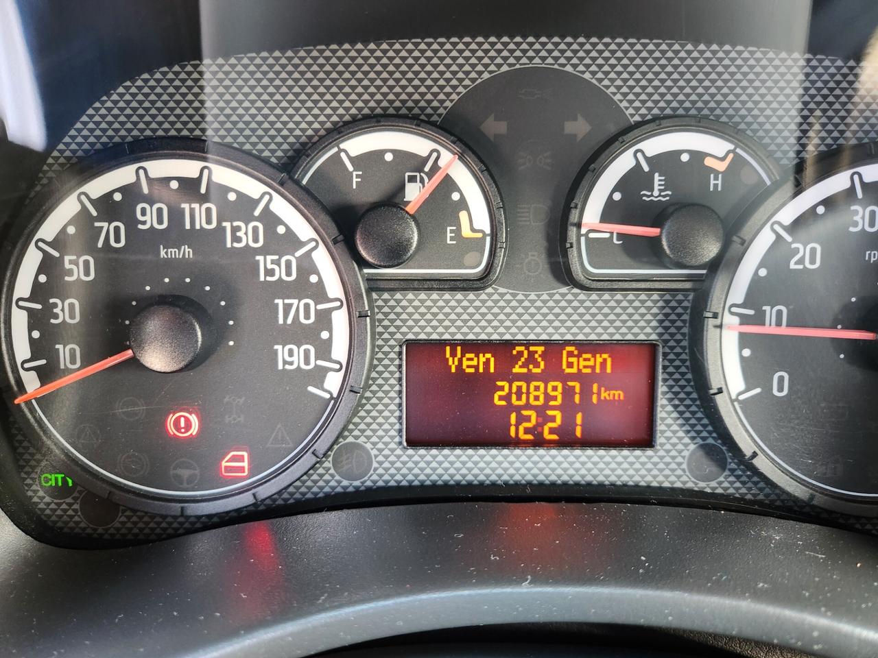 Fiat Panda 1.2 Dynamic GPL