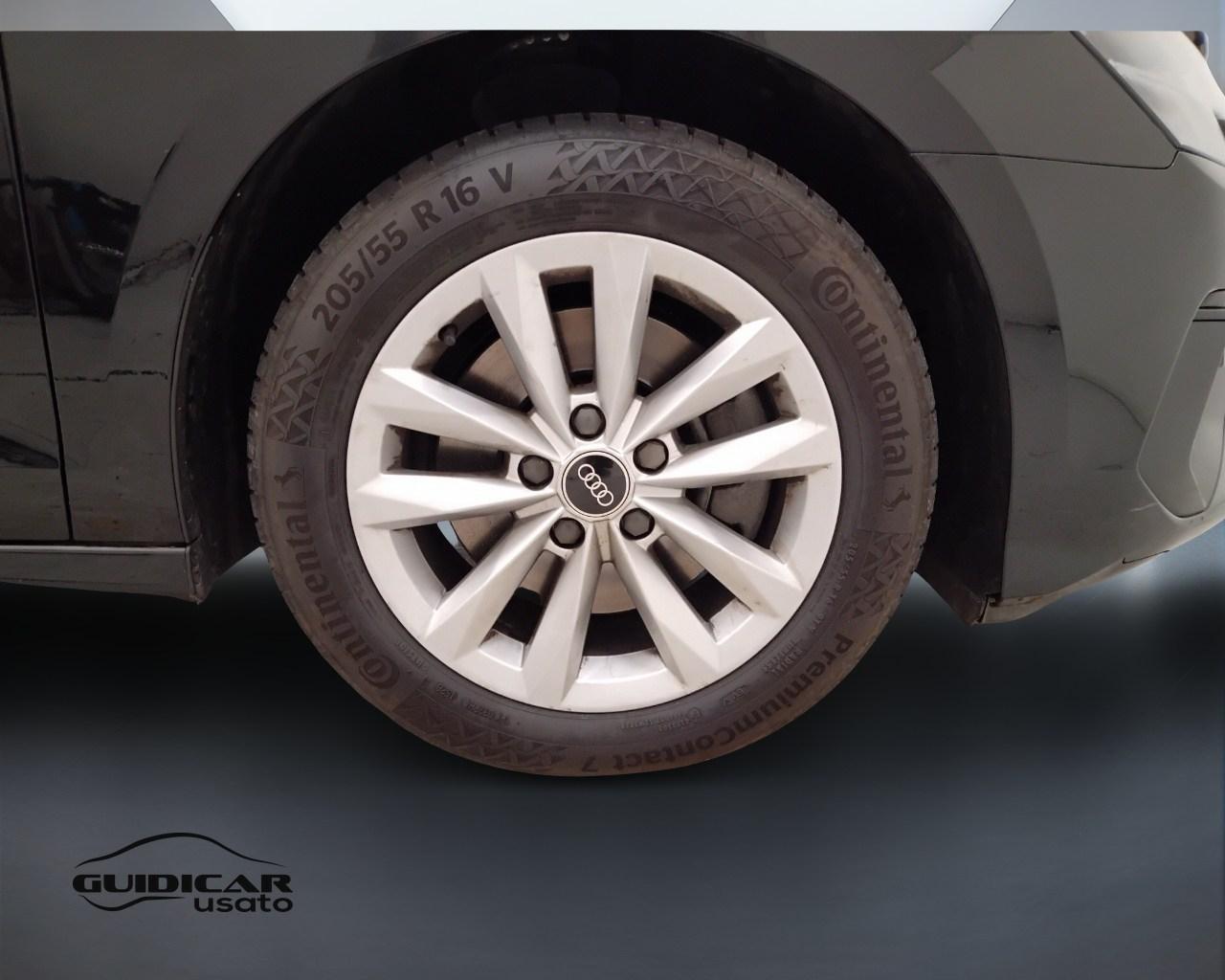 AUDI A3 IV 2020 Sportback - A3 Sportback 30 1.0 tfsi Business Adv