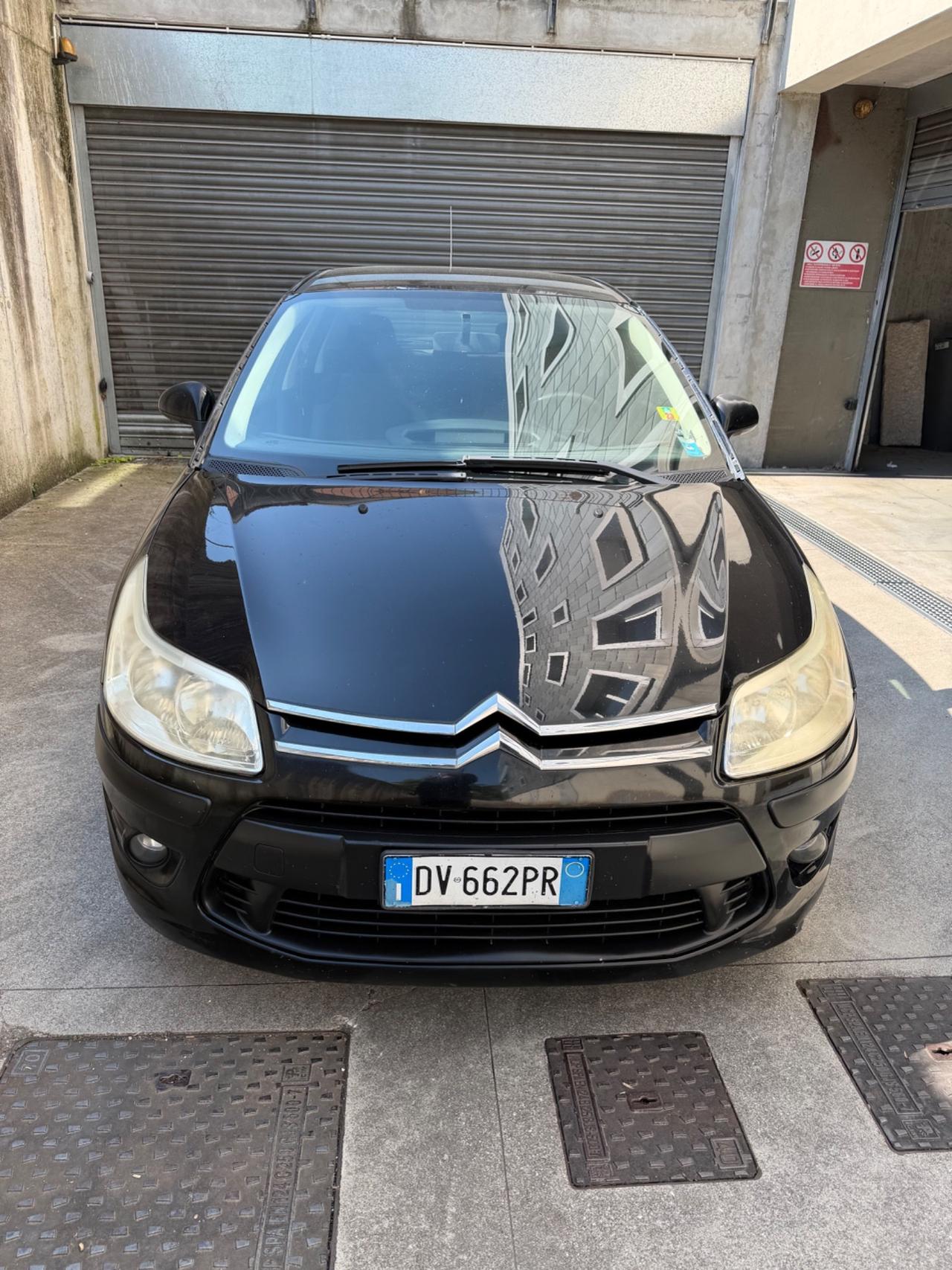 Citroen C4 1.6 HDi 90CV airdream VTR