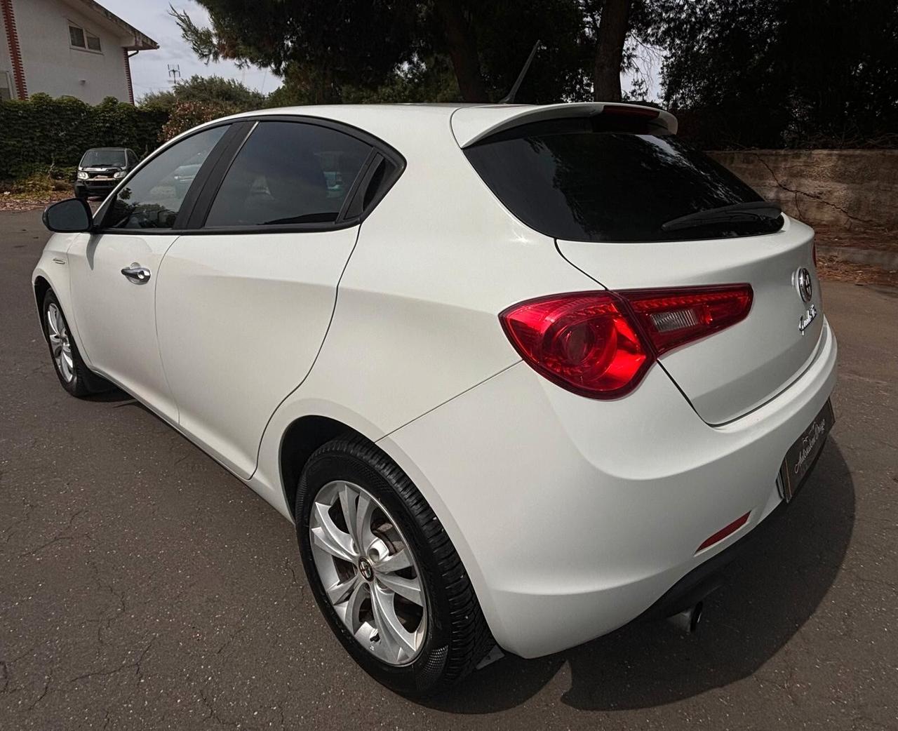 Alfa Romeo Giulietta 1.6 JTDm-2 105 CV Progression