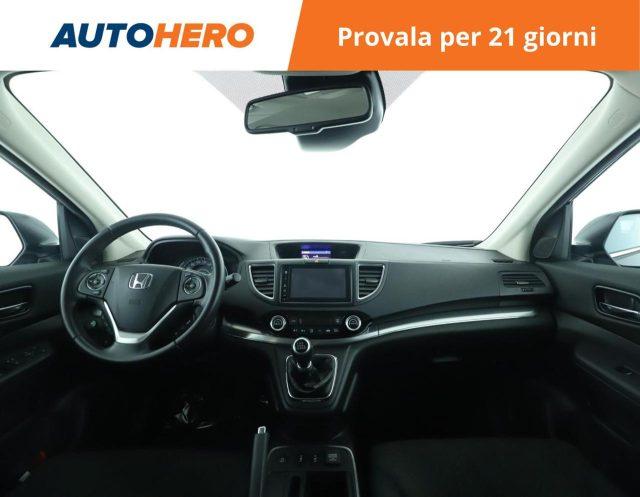 HONDA CR-V 2.0 i-VTEC Elegance Navi 4WD