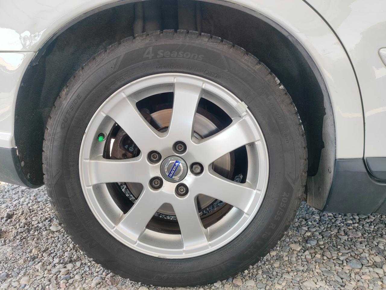 Volvo V50 1.6 D DRIVe cat Start/Stop POLAR neopatentati CINGHIA NUOVA