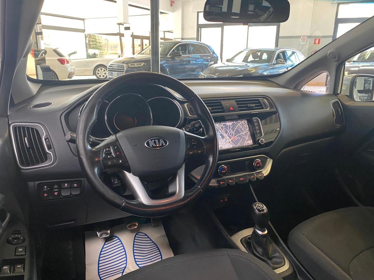Kia Rio 1.1 CRDi 5P Cool Navi/Telecamera/Cruise