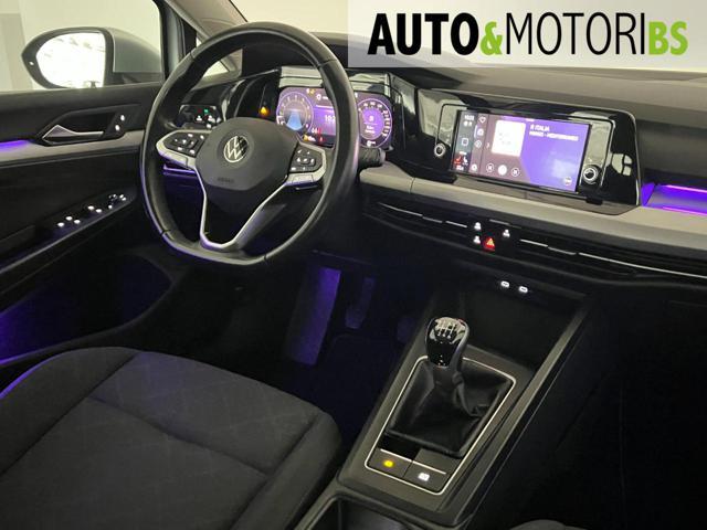 VOLKSWAGEN Golf 1.5 TSI EVO ACT Life