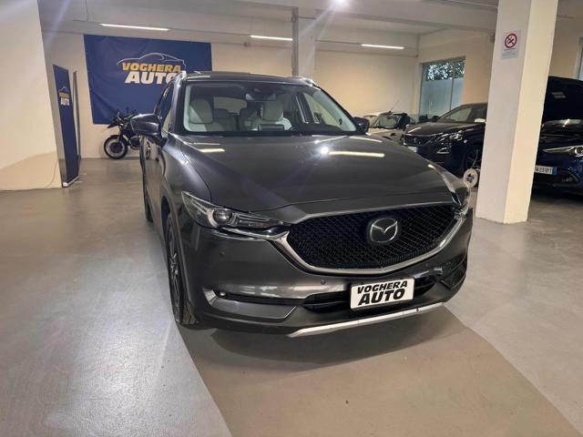 MAZDA CX-5 2.2L Skyactiv-D 175 CV AWD Exclusive