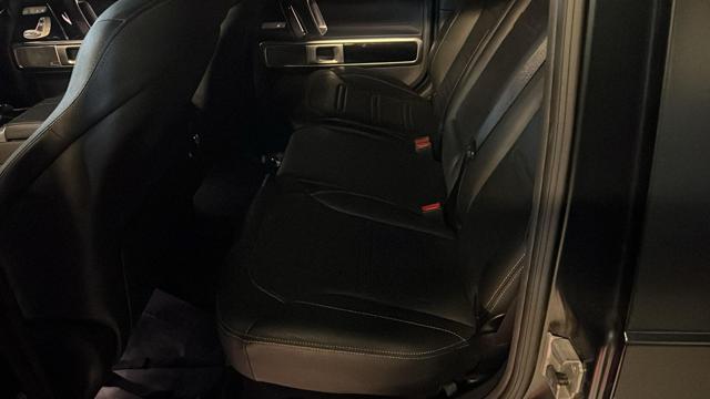 MERCEDES-BENZ G 400 d S.W. Sport
