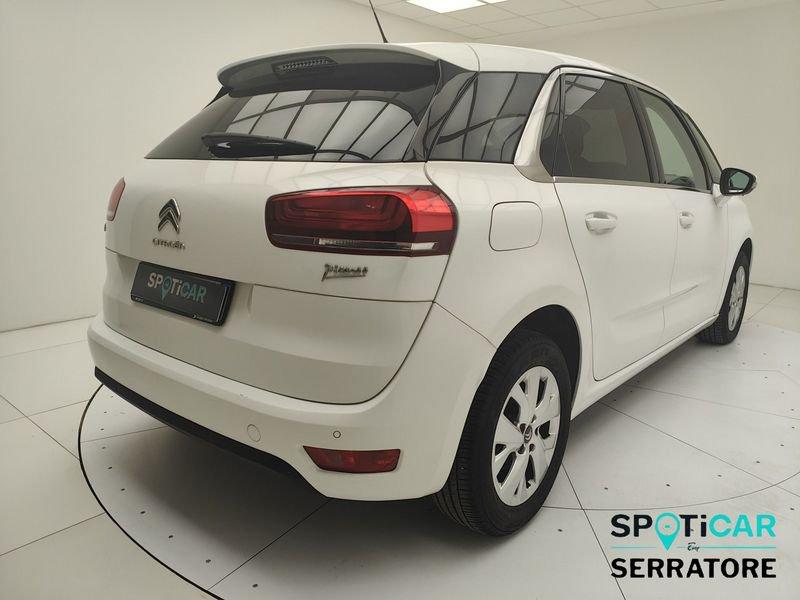 Citroën C4 Picasso II 1.6 bluehdi Live s&s 120cv