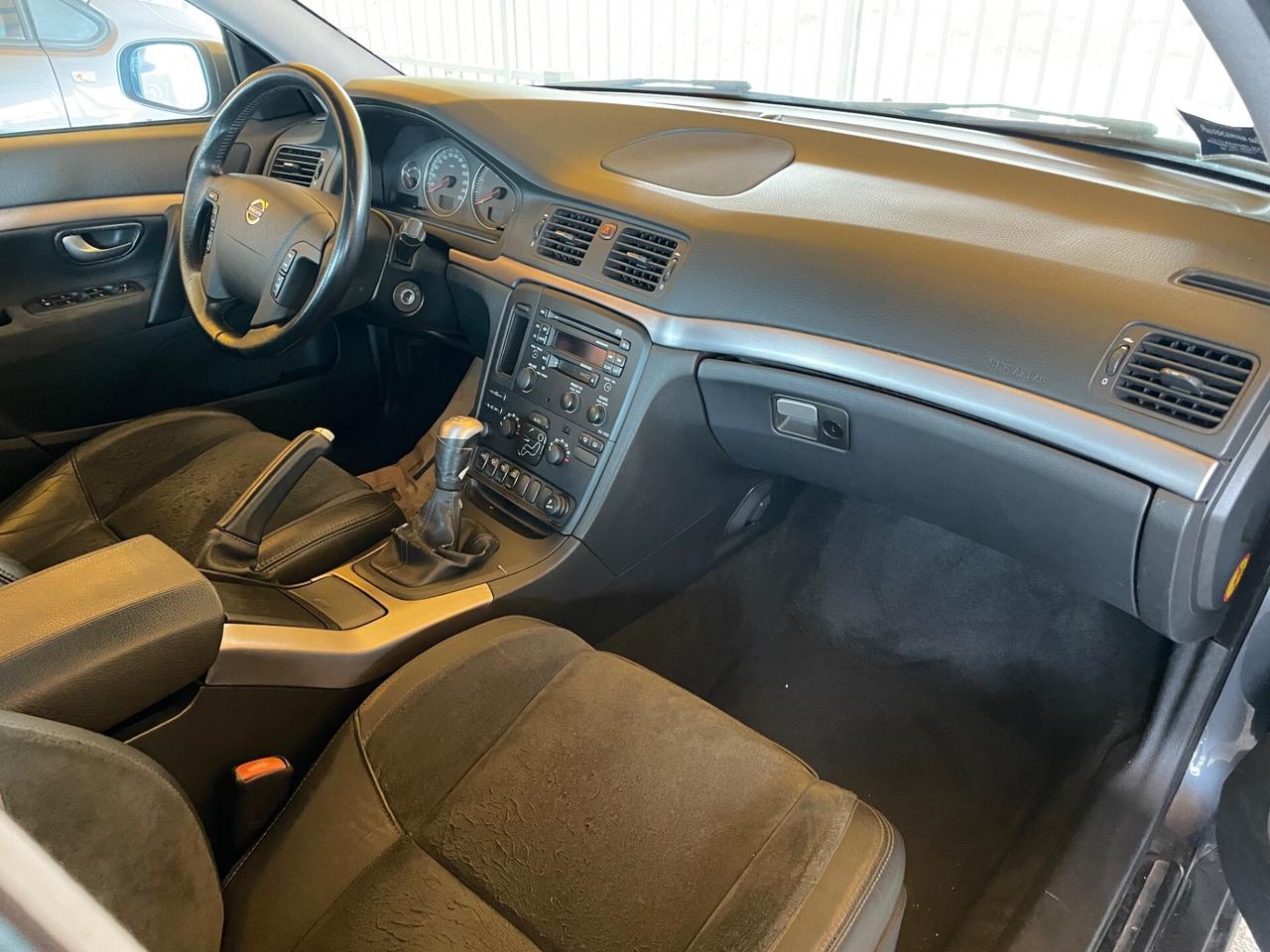 Volvo S80 2.4 D5 20V cat Nordica