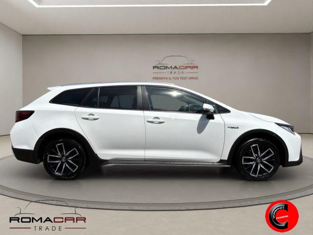 TOYOTA Corolla Touring Sports 2.0 Hybrid TREK FULL!
