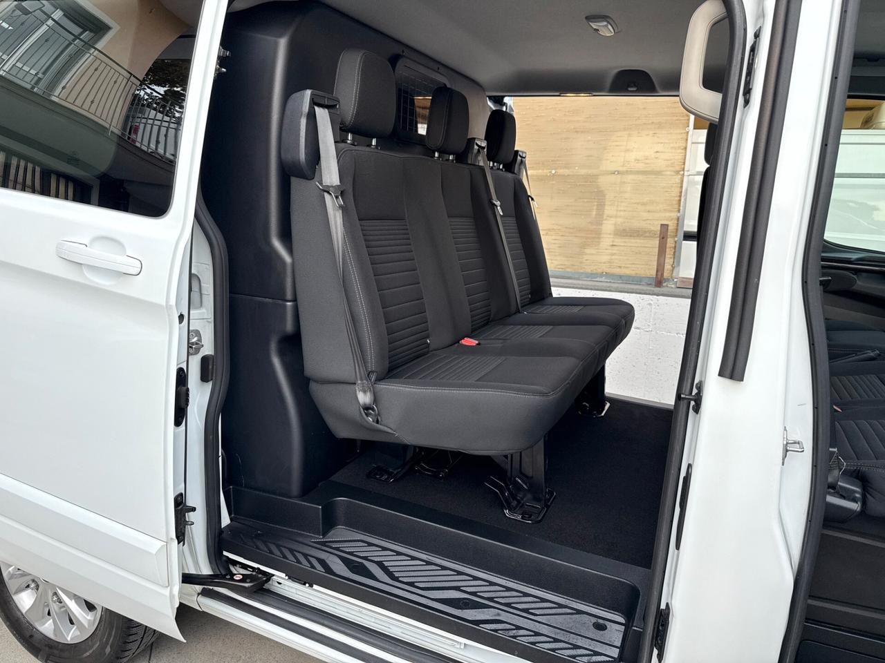 Ford Transit Custom 2.0 TDCI 130cv 6 Posti N1 Titanium