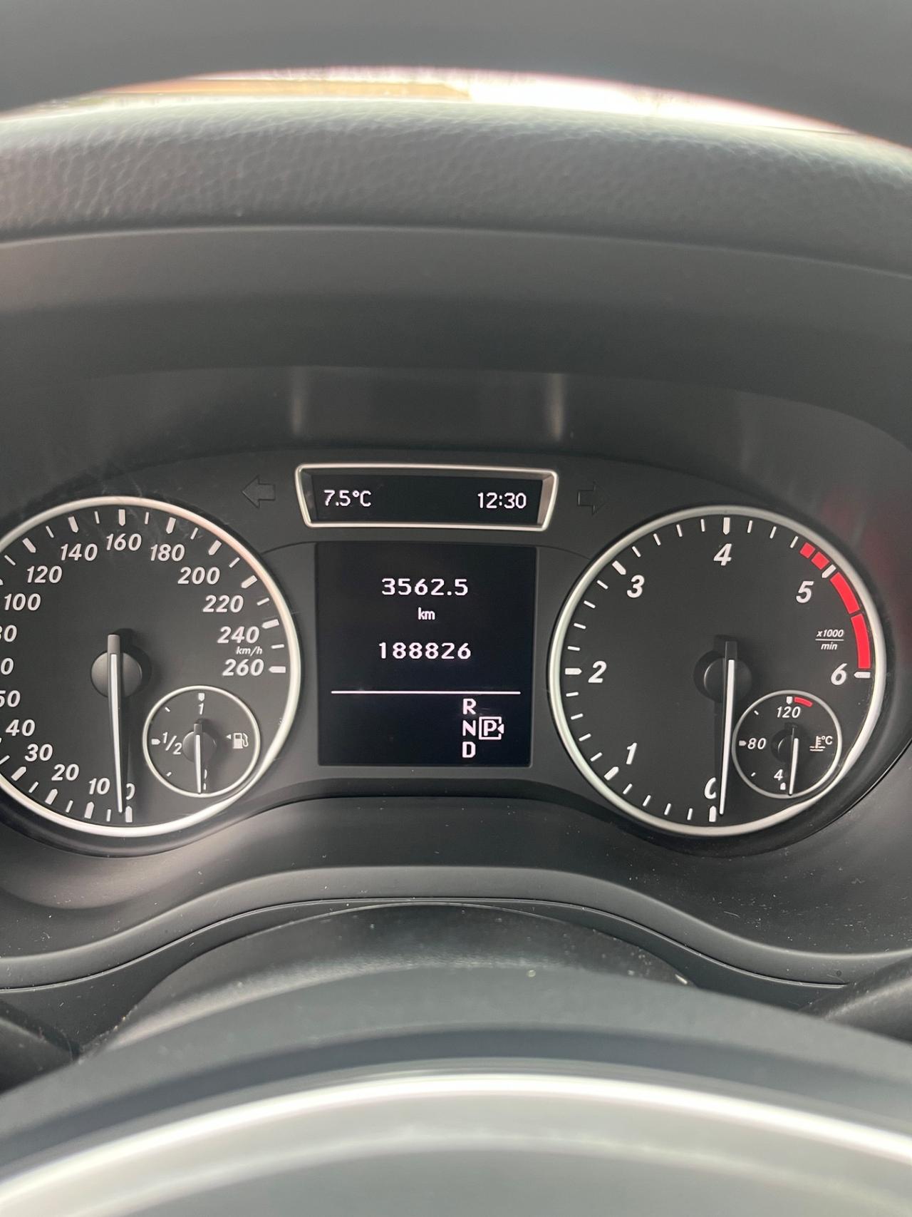 Mercedes-benz B 180 B 180 CDI Automatic Premium