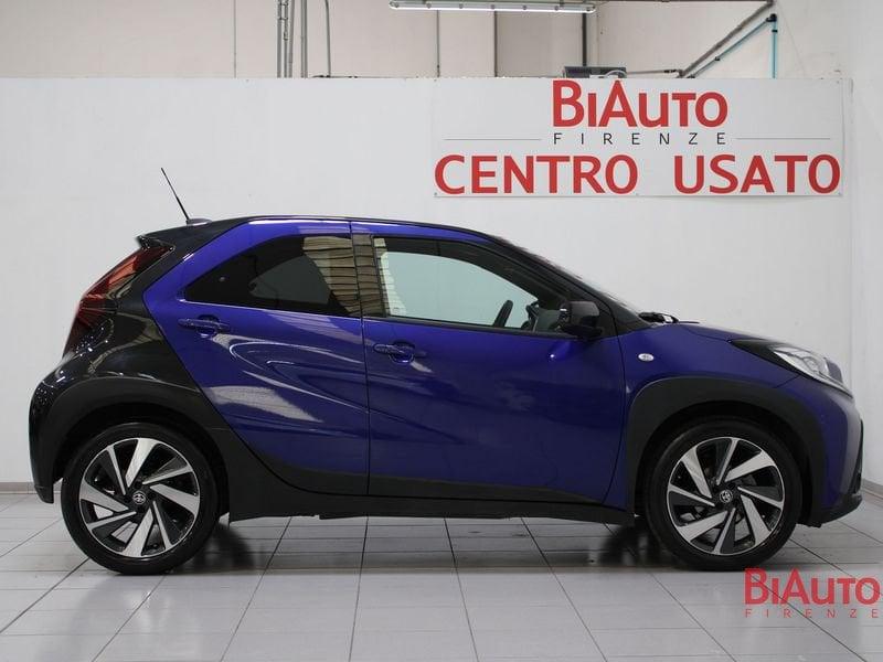 Toyota Aygo X Aygo X 1.0 Lounge 72cv s-cvt