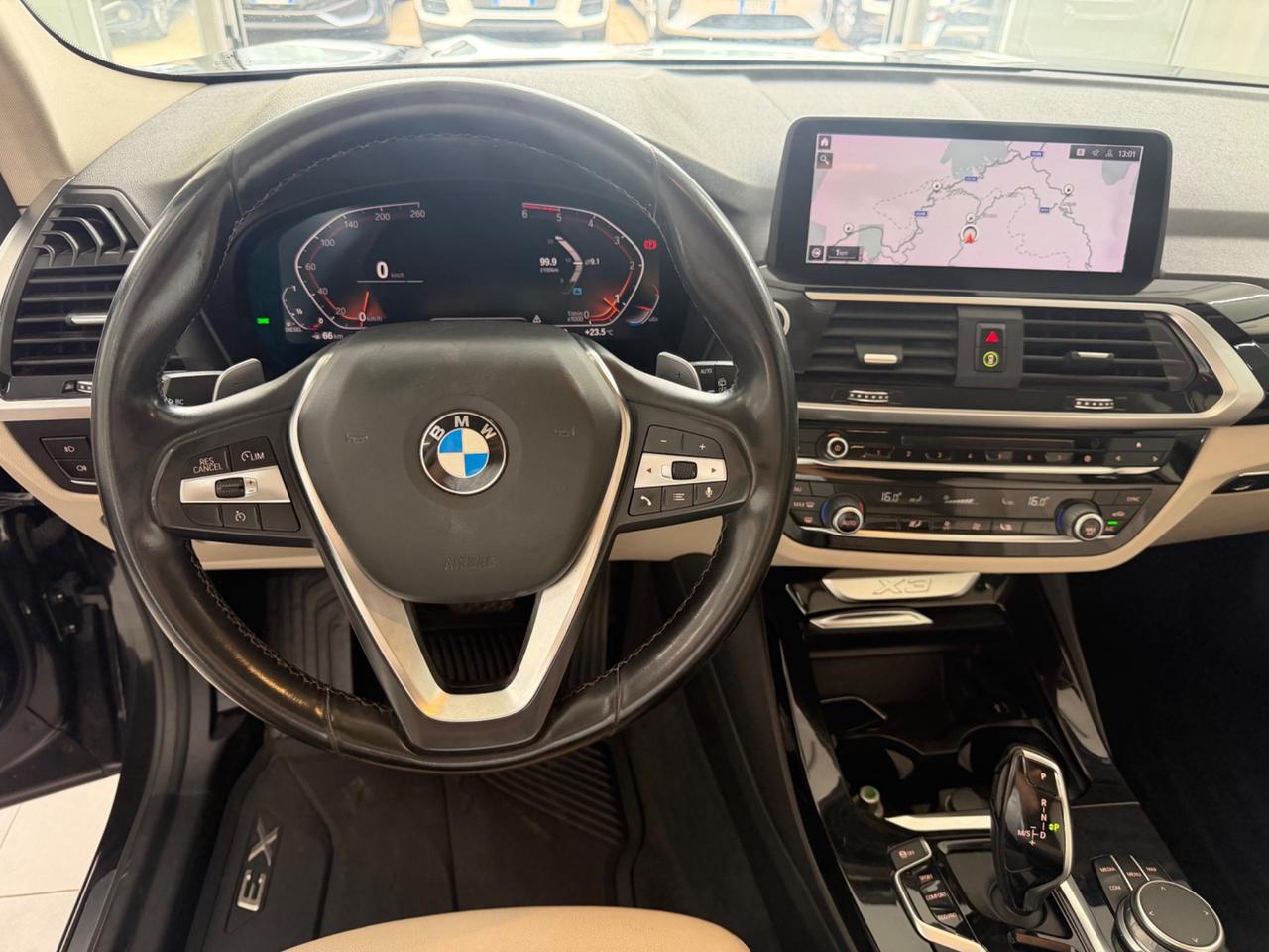 Bmw X3 M xDrive20d FINANZIABILE