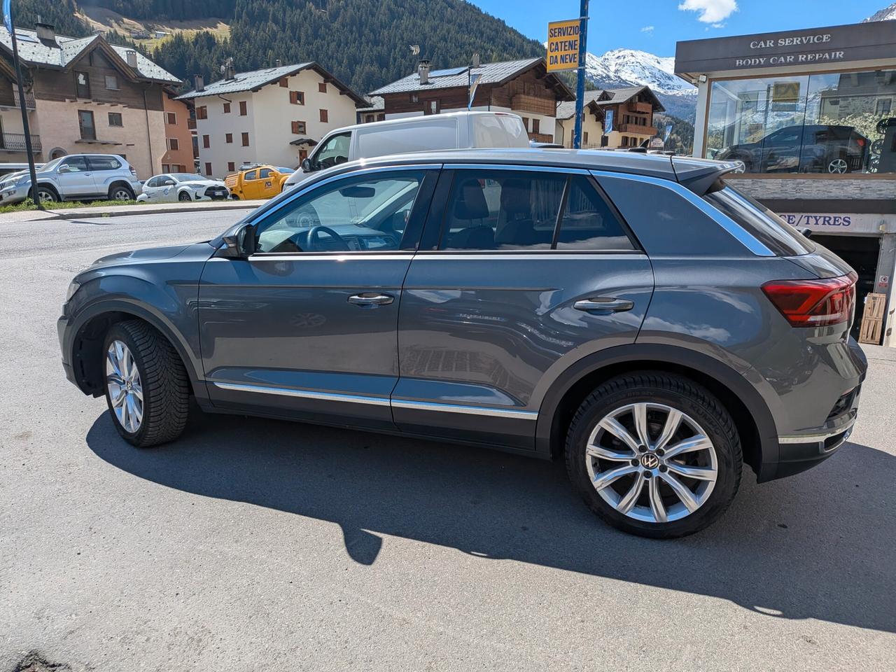 Volkswagen T-Roc 2.0 TDI SCR 150 CV DSG 4MOTION Advanced BlueMot. Tech.