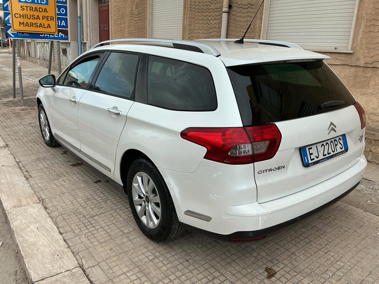 Citroen C5 1.6 e-HDi 110 airdream CMP-6 Seduction Tourer