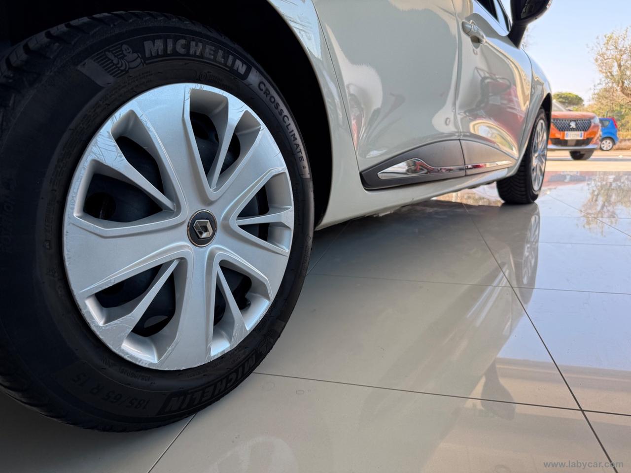 RENAULT Clio dCi 8V 75 CV S&S 5p. Energy Zen