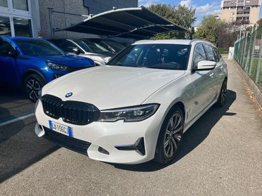 BMW 320 d Touring - Aut xDrive